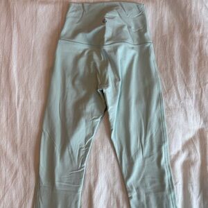 Lululemon Align Leggings mint breeze